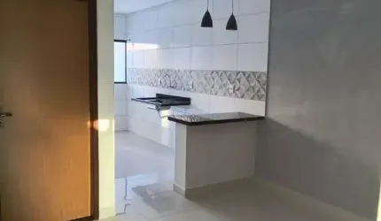 Casa residencial para Venda em rua pública, Mangabeira, Feira de Santana, 2 quartos, 1 suíte, 1 sala, 2 banheiros, 2 vagas, 130m² área total.