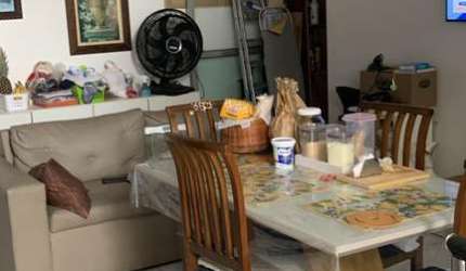 Casa residencial para Venda em condominio fechado no Papagaio, Feira de Santana, 2 quartos sendo 1 suíte, 1 sala, 2 banheiros, 2 vagas
