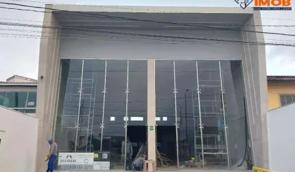 Oportunidade, Loja Comercial, para Locação,  na Avenida Nóide Cerqueira, em Feira de Santana.