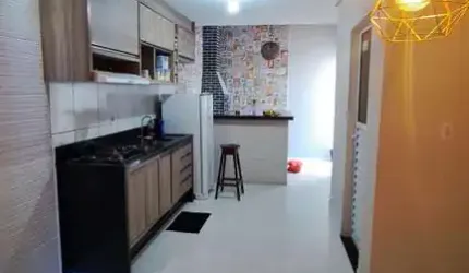 Casa residencial para Venda em condomínio fechado, Papagaio, Feira de Santana, 2 quartos, 1 suíte, 1 sala, 2 banheiros, 2 vagas, 160m² área total.