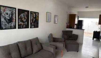 Casa residencial para Venda em condominio fechado, Arembepe, Camaçari, 2 quartos sendo 1 suíte, 1 sala, 2 banheiros, 1 vaga