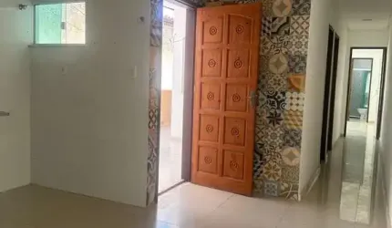 Casa residencial para Venda em Rua Pública, na Mangabeira, Feira de Santana, 2 quartos sendo 1 suíte, 1 sala, 2 banheiros, 1 vaga 83,46 m² área