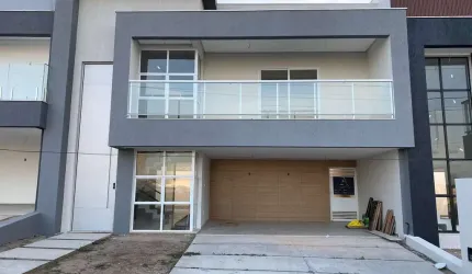 Casa residencial para Venda em condomínio, na Nova Esperança, Feira de Santana, 4 suítes, 1 sala, 4 banheiros, 2 vagas 200m² área tota