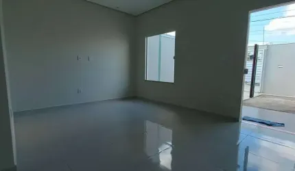 Casa residencial para Venda em rua pública, Mangabeira, Feira de Santana, 3 quartos, 1 suíte, 1 sala, 2 banheiros, 2 vagas, 100m² área total.