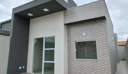 Casa residencial para Venda em rua pública, Conceição, Feira de Santana, 3 quartos, 1 suíte, 1 sala, 2 banheiros, 2 vagas, 100m² área total.