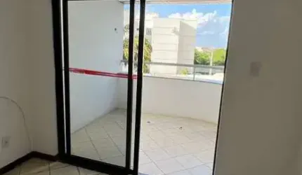Apartamento residencial para Venda em condomínio fechado, Ponto Central, Feira de Santana, 3 quartos, 1 suíte, 1 sala, 3 banheiros, 1 vaga, 90m² área