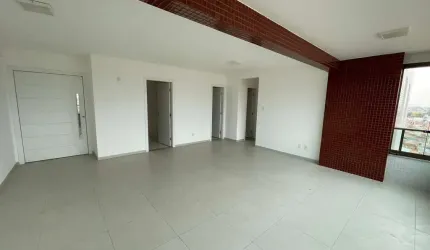 Apartamento para Venda, 3 Quartos, Suíte, 3 Banheiros, Varanda, Área de 100 m², Andar alto, em Condomínio Fechado, na Santa Mônica.