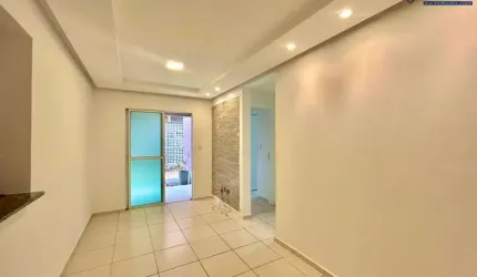 Apartamento residencial para Venda em condominio fechado, Sim, Feira de Santana, 2 quartos, 1 suíte, 1 sala, 2 banheiros, 1 vaga, 83,94m² área total.