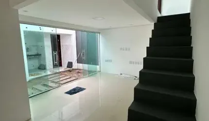 Casa residencial para Venda em Condomínio fechado, Sim, Feira de Santana, 3 quartos, 2 suítes, 1 sala, 3 banheiros, 1 vaga
