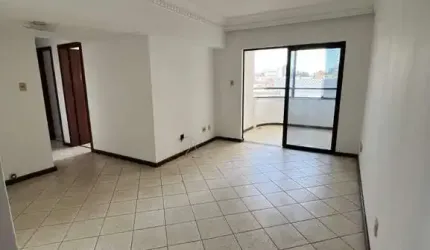Apartamento residencial para Locação em condominio fechado, Ponto Central, Feira de Santana, 2 quartos, 1 sala, 1 banheiro, 1 vaga
