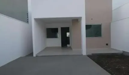 Casa residencial para Venda em Rua Pública, no Sim, Feira de Santana, 3 quartos, sendo 1 suíte, 1 sala, 2 banheiros, 1 vaga, 186 m² área total.