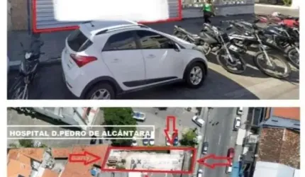 Terreno comercial ou residencial para Venda, Centro, Feira de Santana, 240,00 m² área total.