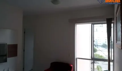 Apartamento residencial para Venda em condomínio fechado na Rua Nova, Feira de Santana, 2 quartos, 1 sala, 1 banheiro, 1 vaga, 50 m² área total.