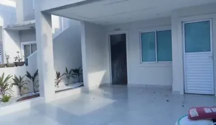 Casa residencial para Venda em Condomínio fechado, Papagaio, Feira de Santana, 2 quartos, 2 salas, 2 banheiros, 2 vagas