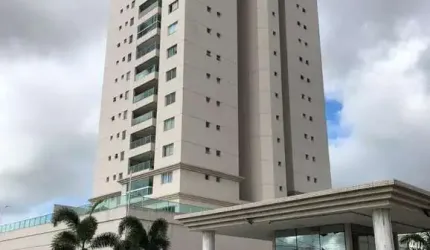 Apartamento na Santa Mônica, 3 Quartos, Suíte, Varanda, para Venda, Condomínio Ville de Mônaco, em Feira de Santana, Área de 100m².