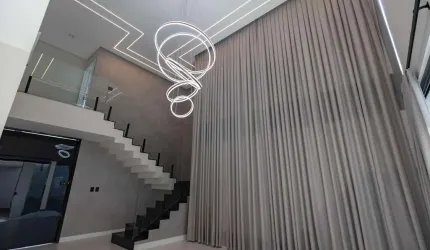 Casa residencial para Venda em condomínio fechado, Papagaio, Feira de Santana, Piscina, 5 quartos, 4 suítes, 2 salas, 4 banheiros, 4 vagas, 300m² área