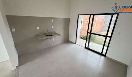Casa residencial para Venda em condomínio fechado, Sim, Feira de Santana, 3 quartos, 1 suíte, 1 sala, 2 banheiros, 1 vaga, 206m² área total.