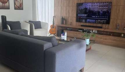 Casa residencial para Venda em condominio fechado em CONCEIÇÃO DO JACUÍPE, 4 quartos, 2 suítes, 1 sala, 4 banheiros, 1 vaga 260 m² área