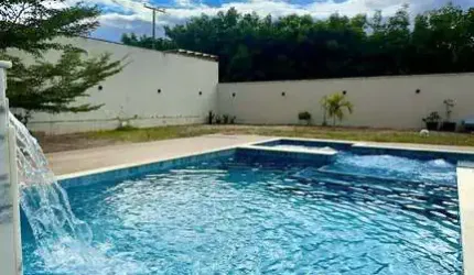 Casa residencial para Venda em condomínio fechado, Papagaio, Feira de Santana, 4 suítes, 1 sala, 5 banheiros, 2 vagas, 720,00 m² área total.