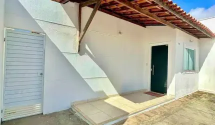 Casa residencial para Venda em condomínio fechado, Sim, Feira de Santana, 3 quartos, 1 suíte, 1 sala, 2 banheiros, 1 vaga, 161m² área total.
