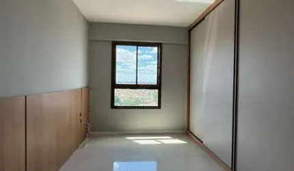 Apartamento na Santa Mônica, 3 Quartos, 1 Suíte, Armários Planejados, para Locação, no Condomínio Dom Vertical, em Feira de Santana.