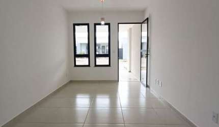 Casa residencial para Locação em condomínio fechado, Sim, Feira de Santana, 3 quartos, 1 suíte, 1 sala, 1 banheiro, 1 vaga, 100m² área total.