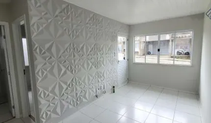 Casa residencial para Venda em condomínio fechado, Sim, Feira de Santana, 2 dormitórios, 1 sala, 1 banheiro, 2 vagas, 128,00 m² área total.