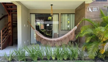 Apartamento residencial para Venda no condomínio TIÊ RESIDENCIAL, Guarajuba (monte Gordo), Camaçari, 2 suítes, 1 sala, 1 banheiro, 1 vaga, 70m² área