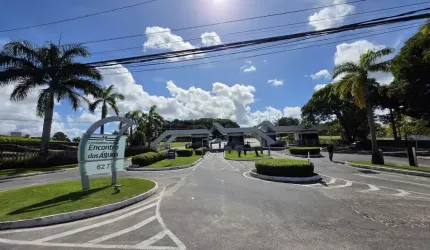 Terreno residencial para Venda em condomínio fechado, Portão, Lauro de Freitas, 2.843,75 m² total área total.