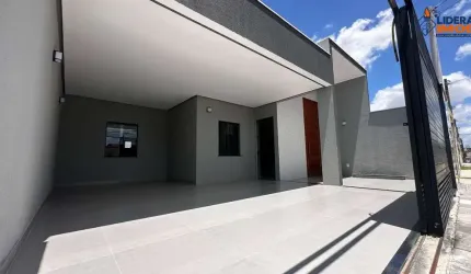 Casa residencial para Venda em rua pública, Parque Ipê, Feira de Santana, 3 quartos, 1 suíte, 1 sala, 2 banheiros, 2 vagas, 180m² área total.