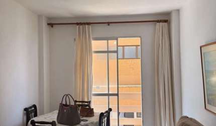 Apartamento residencial para Venda em condomínio fechado, Amaralina, Salvador, 1 dormitório, 1 sala, 1 banheiro, 1 vaga, 42,23 m² área total.