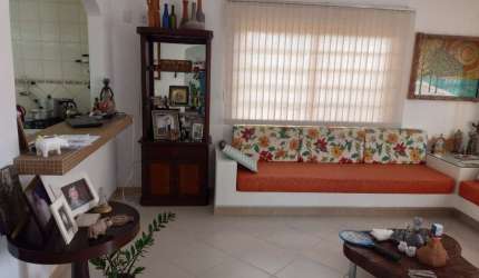 Casa residencial para Venda em condominio fechado, Barra do Jacuípe, Camaçari - Ba, 2 quartos, 1 sala, 2 banheiros, 2 vagas 420m² área total