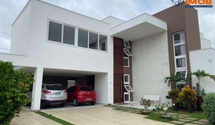 Casa residencial para Locação no Condomínio Bangalay, Sim, Feira de Santana, 6 quartos, 5 suítes, 2 salas, 6 banheiros, 6 vagas, 500m²  área total.