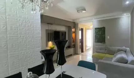 Casa residencial para Venda em Rua Publica, Conceição, Feira de Santana, 3 quartos sendo 1 suíte, 1 sala, 2 banheiros, 1 vaga