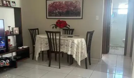 Apartamento residencial para Venda EM CONDOMÍNIO FECHADO, Conceição, Feira de Santana,2 dormitórios, 1 sala, 1 banheiro, 1 vaga, 52m² área total.