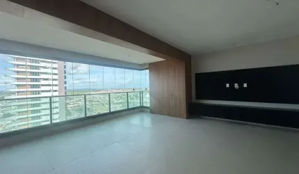 Apartamento residencial para Locação em condomínio fechado, Santa Mônica, Feira de Santana, 3 suítes, 1 sala, 3 banheiros, 3 vagas, 140m² área total.