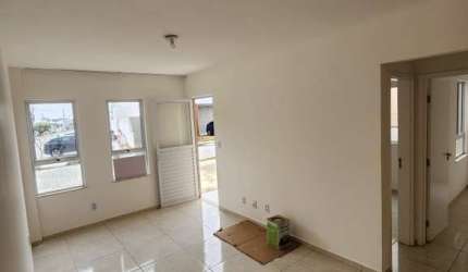Casa residencial para Locação em condomínio fechado, Sim, Feira de Santana, 3 quartos, 1 suíte, 1 sala, 2 banheiros, 3 vagas, 100m² área total.