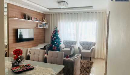 Casa na Mangabeira, 3 Quartos, 2 Suítes, Armários Planejados, no Condomínio Acquaville, em Feira de Santana, Área Total de 160 m².
