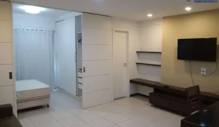 Apartamento no Capuchinhos, Loft, Mobiliado,1 Quarto, para Venda, no Edifício Privilégio, em Feira de Santana, Área de 54 m².