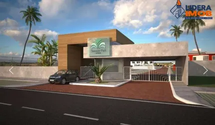 Terreno no Sim,  para Venda, Com Área Total de 230 m²,  no Condomínio Summer Park, na Avenida Artemia Pires, em Feira de Santana.