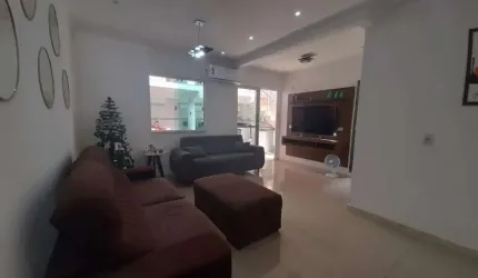 Casa no Sim, 4 Quartos, 2 Suítes, Área Gourmet, para Venda, no Condomínio Terra Nova 2, em Feira de Santana, Área Total de 143 m².