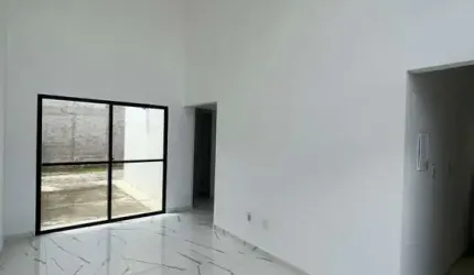 Casa no Sim, Sem Reformas, 2 Quartos, Suíte, Quintal, para Venda, no Condomínio Villa Fiori Residencial, em Feira de Santana.