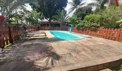 Lindo Sitio residencial para Venda, Centro, Amélia Rodrigues, 6 quartos, 3 suítes, 2 salas, 5 banheiros, 8 vagas, 1.502m² área total.
