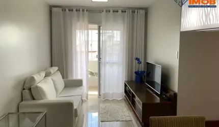 Apartamento na Santa Mônica 2, 2 Quartos, Varanda, no Condomínio Villa Vida, para Venda, em Feira de Santana, Área de 52 m².