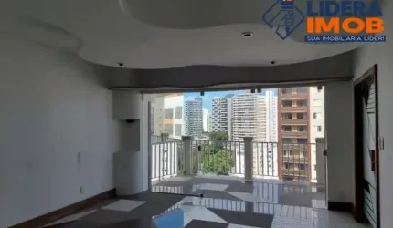 Apartamento residencial para Venda, Canela, Salvador, 4 Quartos,1 suíte, 1 sala, 4 banheiros, 3 vagas de garagem, 265 m² área total.