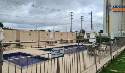 Apartamento residencial para Venda no condomínio Parque Filipinas, Tomba, Feira de Santana, 2 Quartos, 1 sala, 1 banheiro, 1 vaga