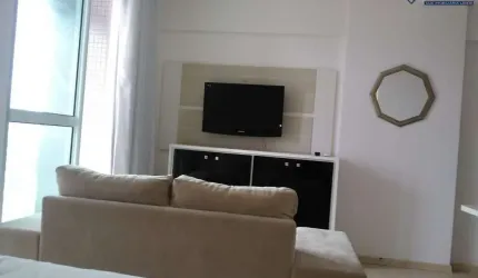 Apartamento para Venda, no Único Apart hotel, no Capuchinhos, em Feira de Santana, Área Total 33 m².