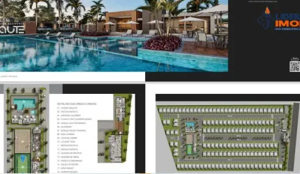 Casa residencial para Venda no cond Residence Haute Sim, Feira de Santana, 3 Quartos, 1 suíte, 1 sala, 1 banheiro, 1 vaga de garagem, 175m²