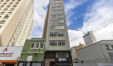 Prédio Comercial/Residencial - Centro