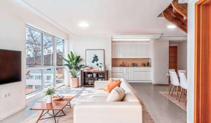 Cobertura - Ecoville